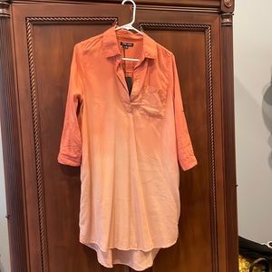 Dear John dress with pockets